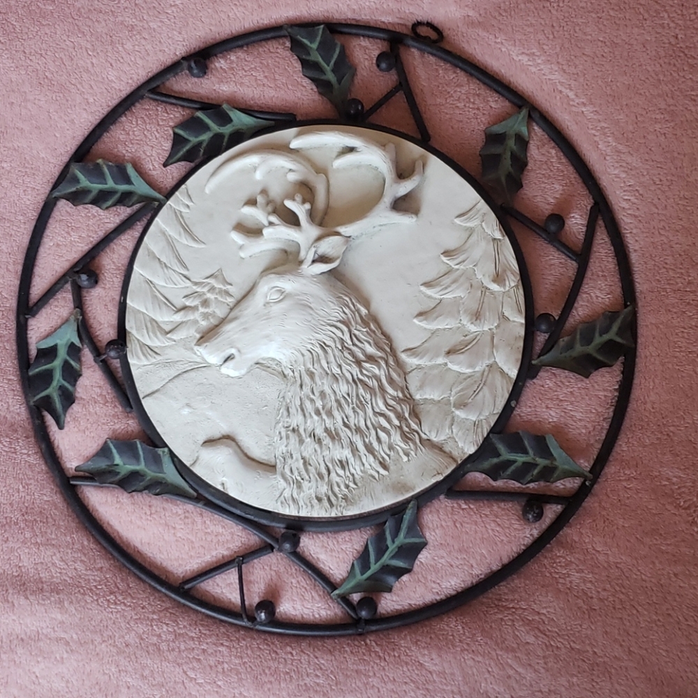Deer Wall art